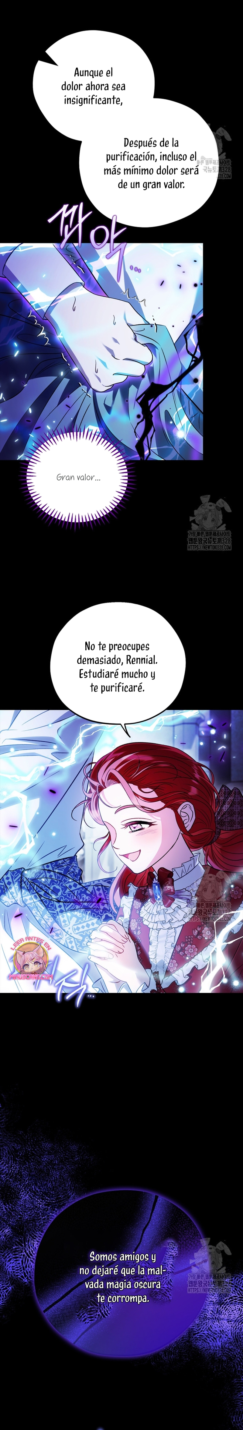 Me convertí en la detectora de veneno del Villano Capítulo 38 - Page 20