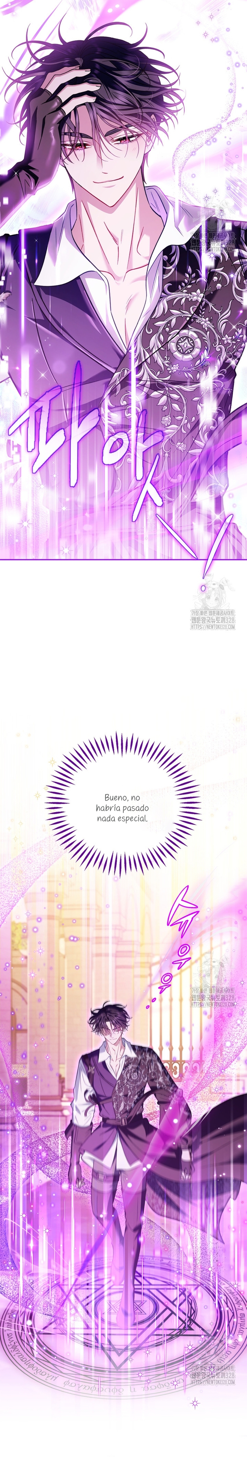 Me convertí en la detectora de veneno del Villano Capítulo 38 - Page 26