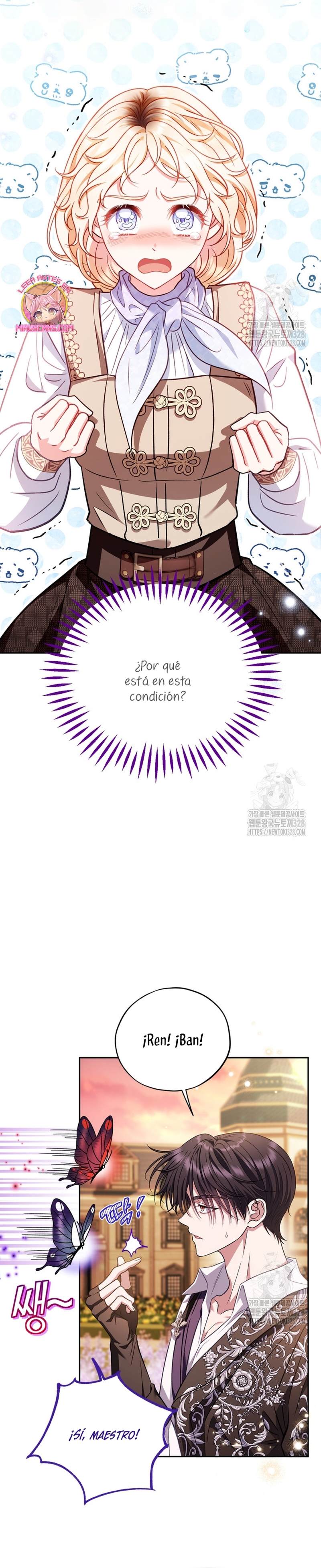 Me convertí en la detectora de veneno del Villano Capítulo 38 - Page 28