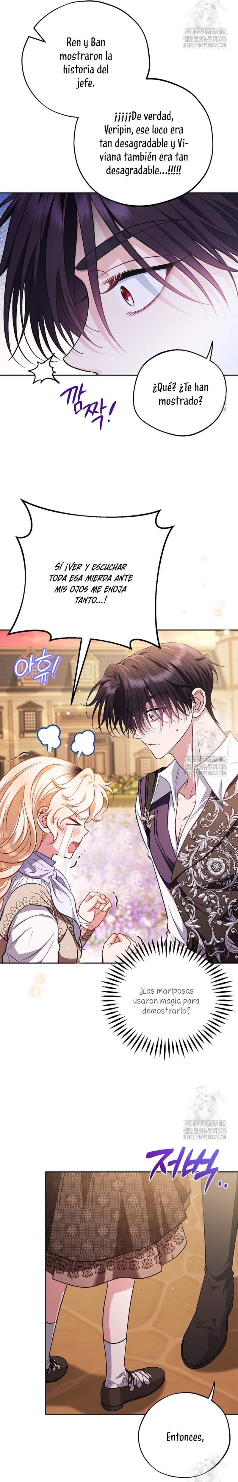 Me convertí en la detectora de veneno del Villano Capítulo 38 - Page 30