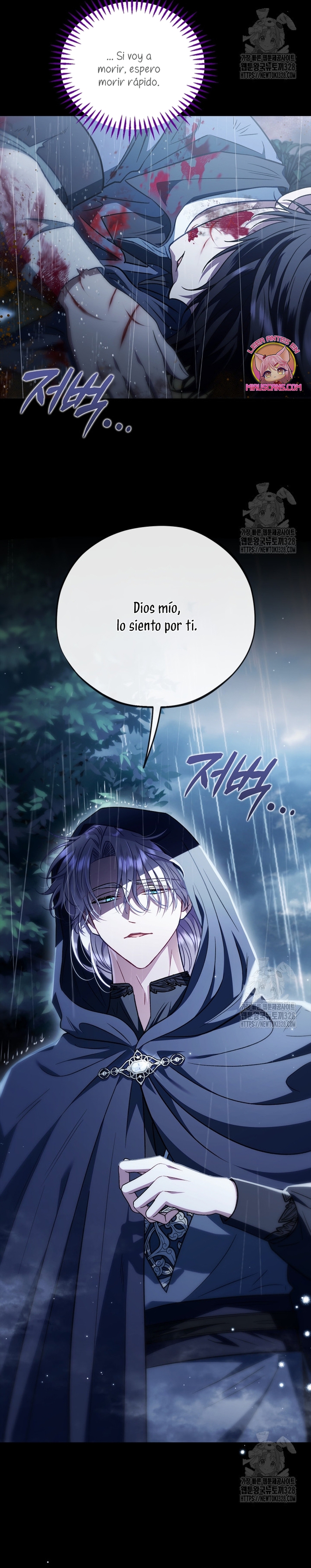 Me convertí en la detectora de veneno del Villano Capítulo 38 - Page 6