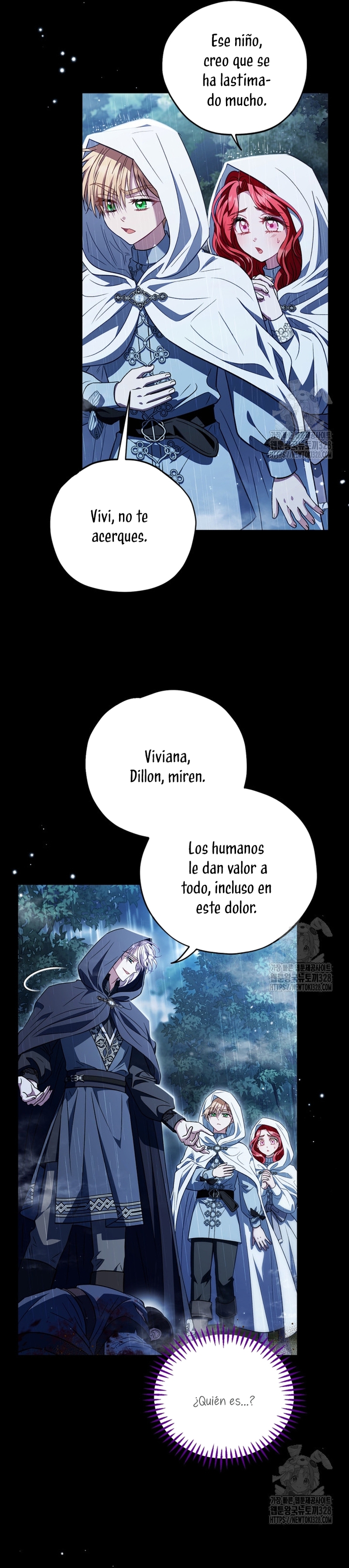 Me convertí en la detectora de veneno del Villano Capítulo 38 - Page 7