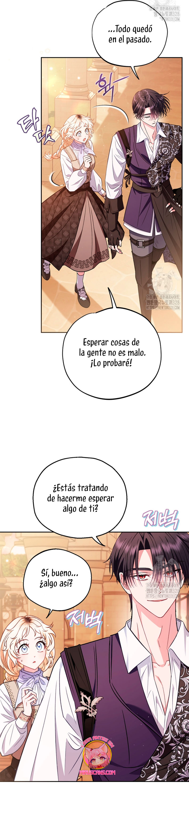 Me convertí en la detectora de veneno del Villano Capítulo 39 - Page 11