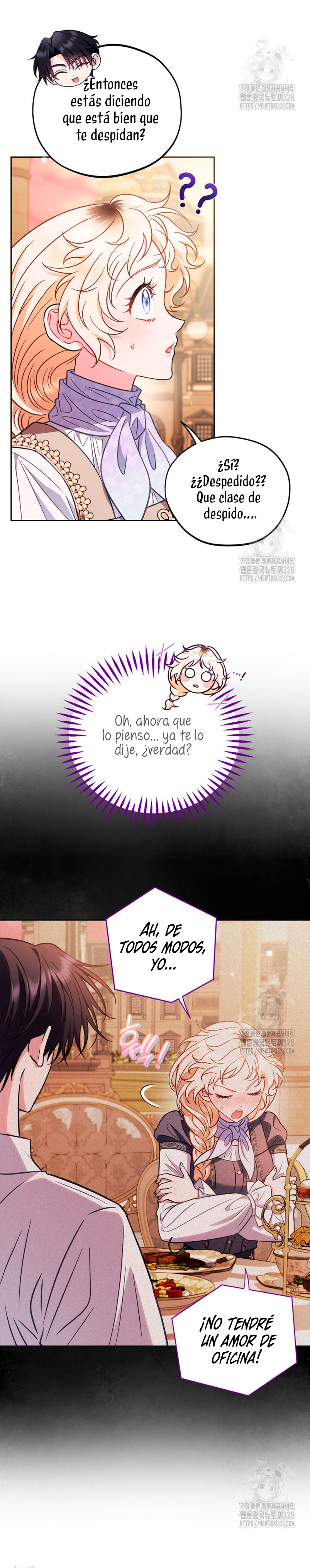 Me convertí en la detectora de veneno del Villano Capítulo 39 - Page 12