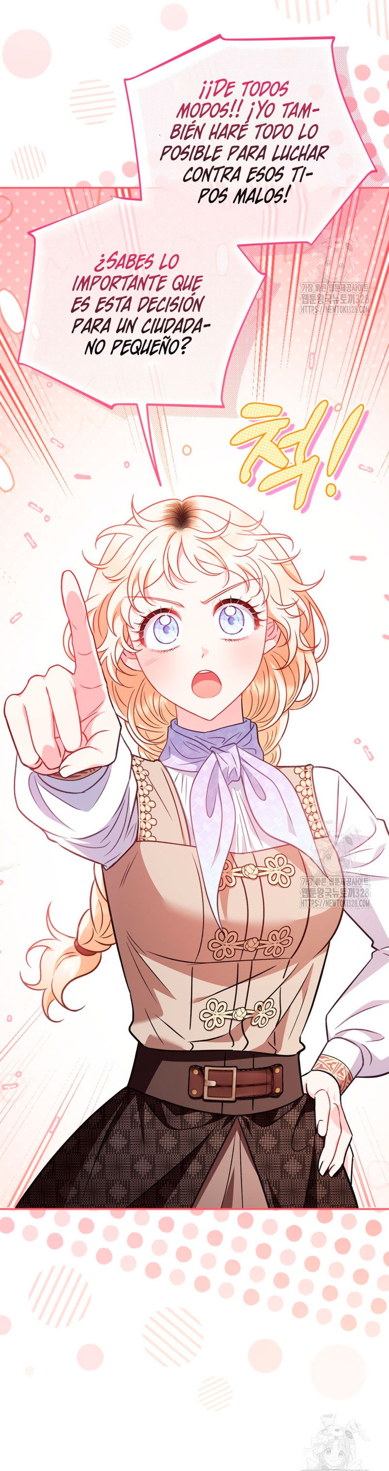 Me convertí en la detectora de veneno del Villano Capítulo 39 - Page 16