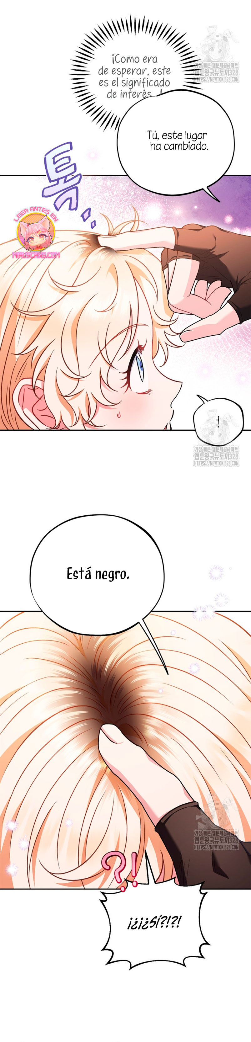 Me convertí en la detectora de veneno del Villano Capítulo 39 - Page 18