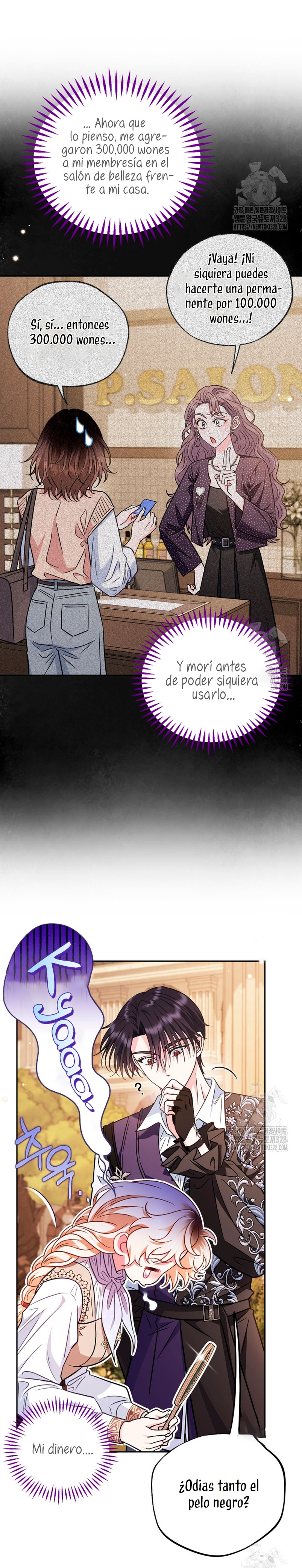 Me convertí en la detectora de veneno del Villano Capítulo 39 - Page 20