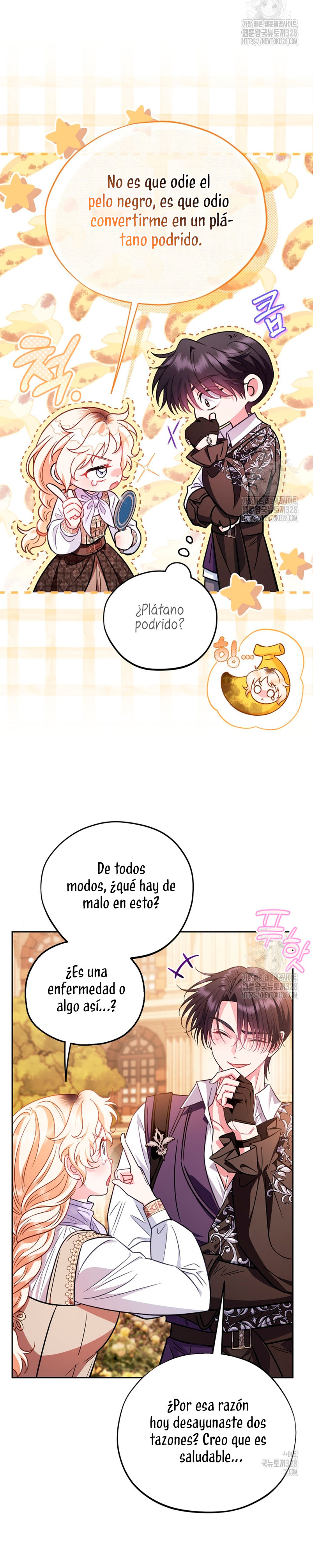 Me convertí en la detectora de veneno del Villano Capítulo 39 - Page 21