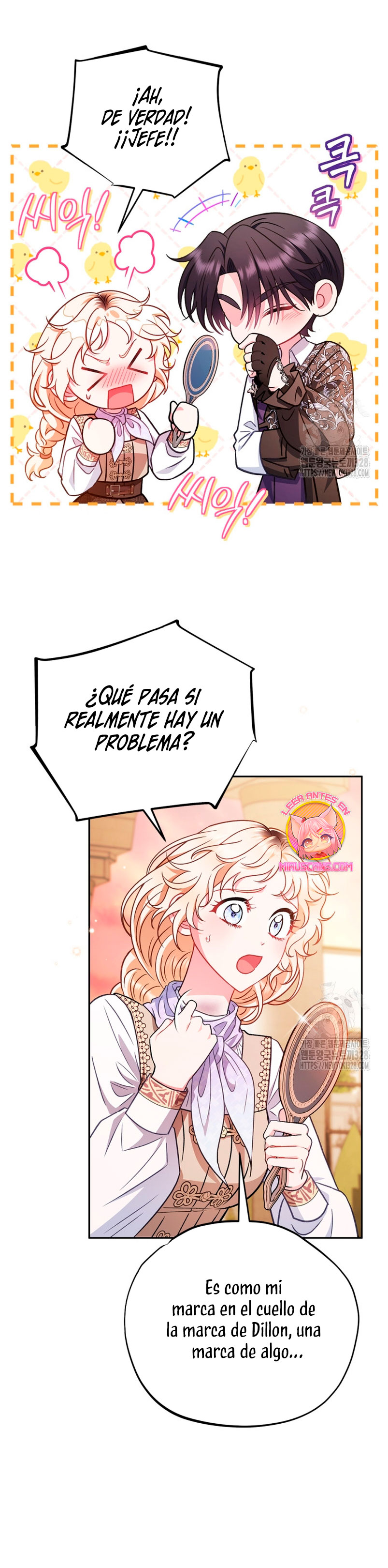 Me convertí en la detectora de veneno del Villano Capítulo 39 - Page 22