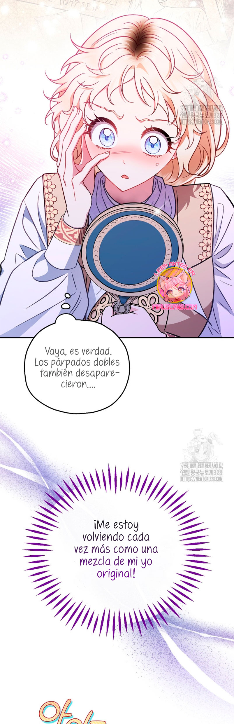 Me convertí en la detectora de veneno del Villano Capítulo 39 - Page 25