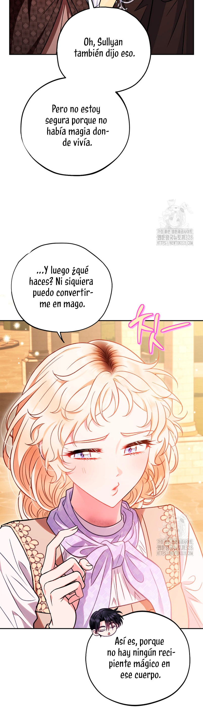 Me convertí en la detectora de veneno del Villano Capítulo 39 - Page 28