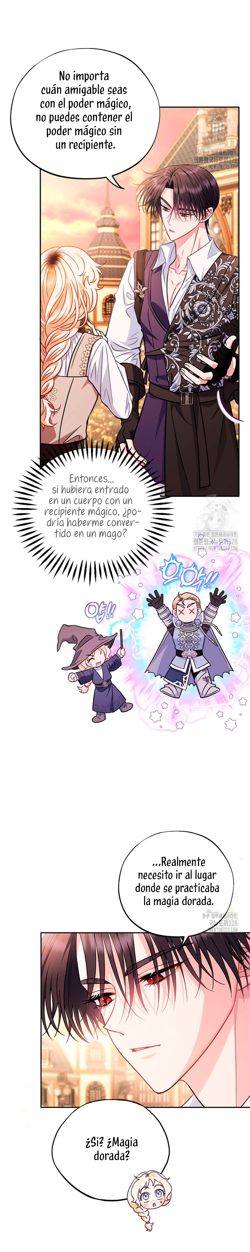 Me convertí en la detectora de veneno del Villano Capítulo 39 - Page 29