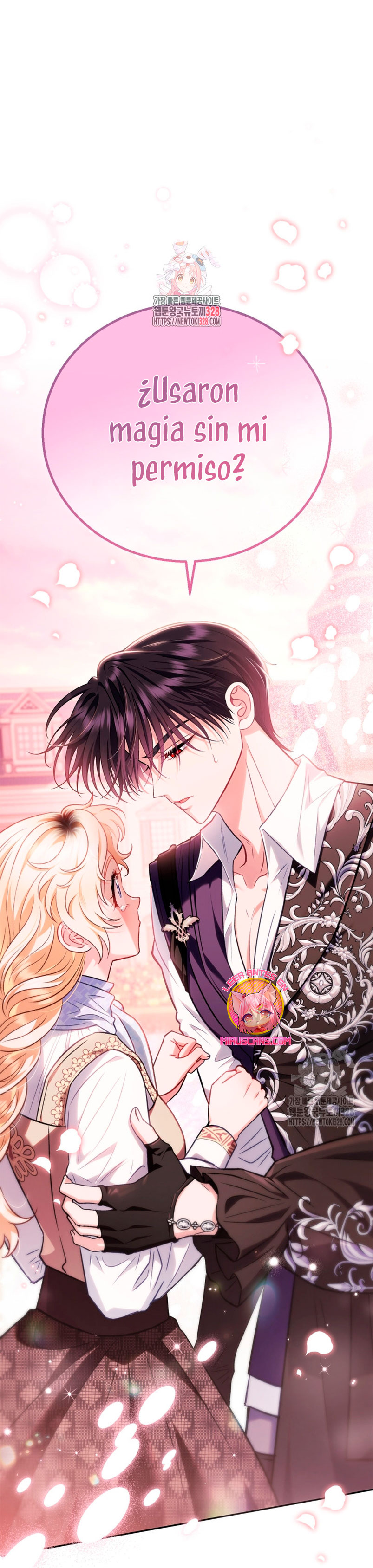 Me convertí en la detectora de veneno del Villano Capítulo 39 - Page 3