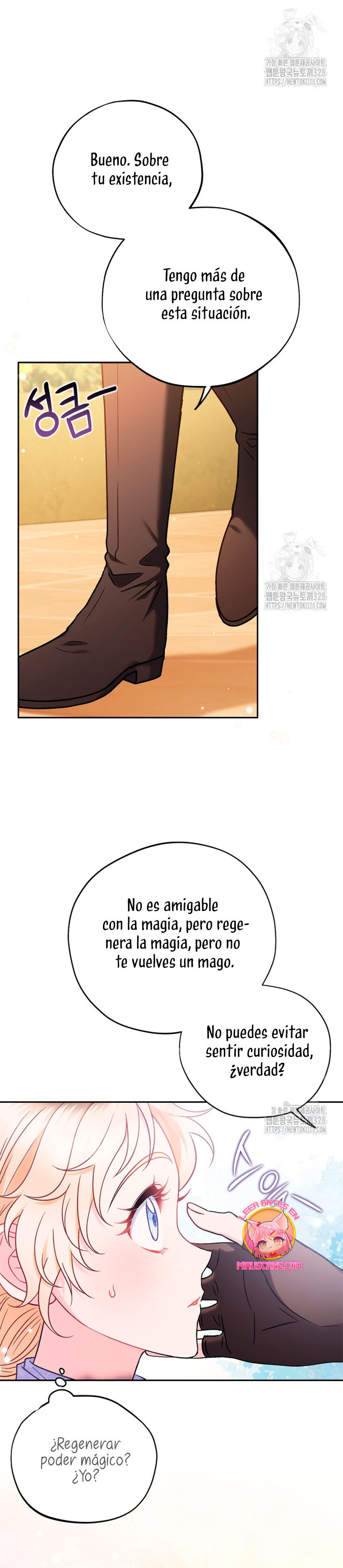 Me convertí en la detectora de veneno del Villano Capítulo 39 - Page 30