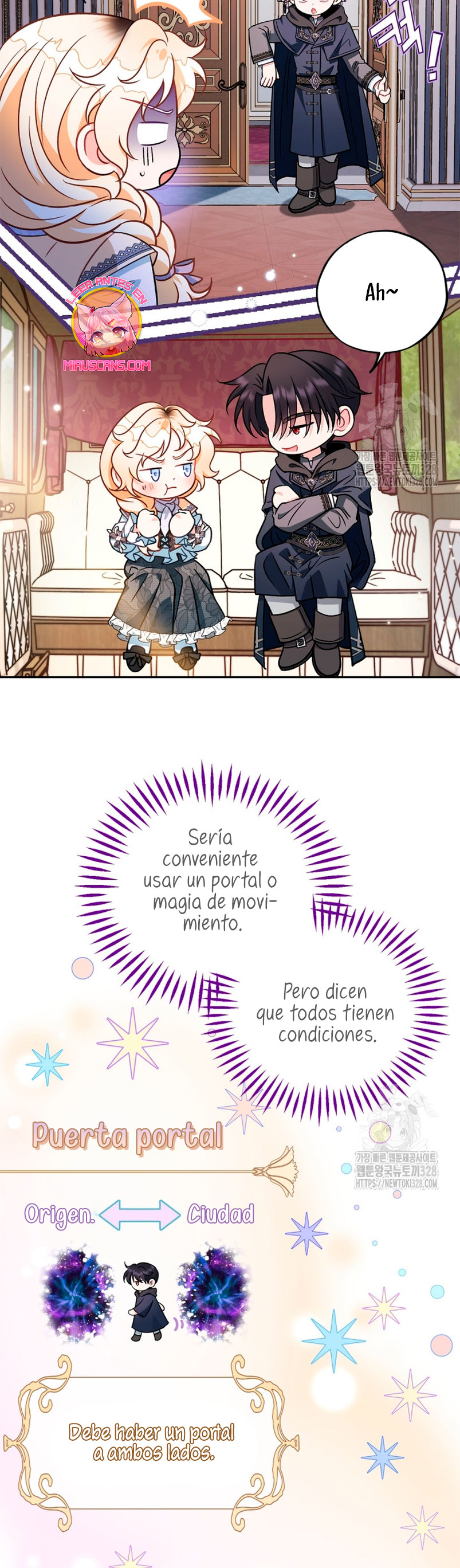 Me convertí en la detectora de veneno del Villano Capítulo 39 - Page 34