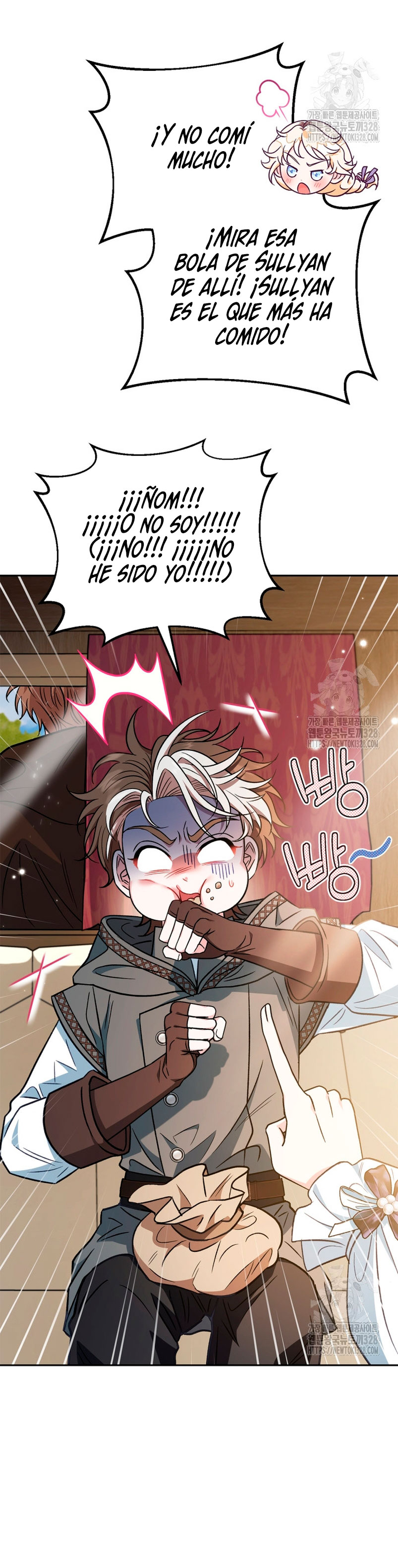 Me convertí en la detectora de veneno del Villano Capítulo 39 - Page 36