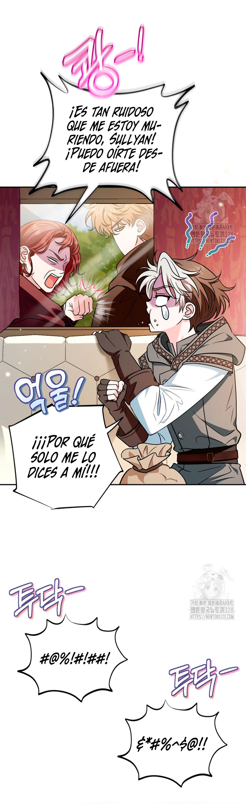 Me convertí en la detectora de veneno del Villano Capítulo 39 - Page 37