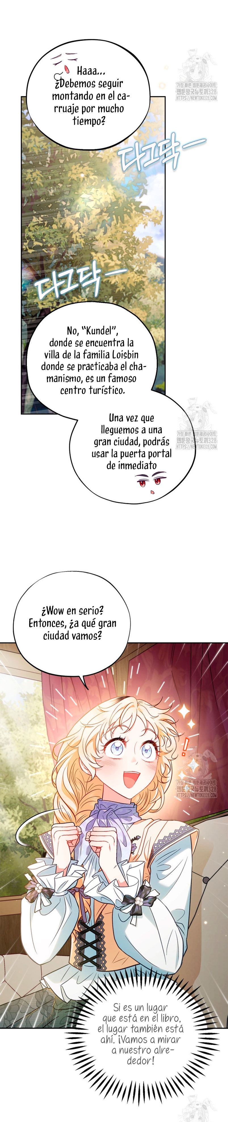 Me convertí en la detectora de veneno del Villano Capítulo 39 - Page 39