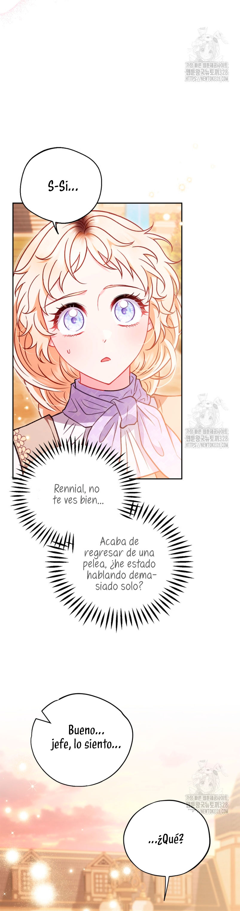 Me convertí en la detectora de veneno del Villano Capítulo 39 - Page 4