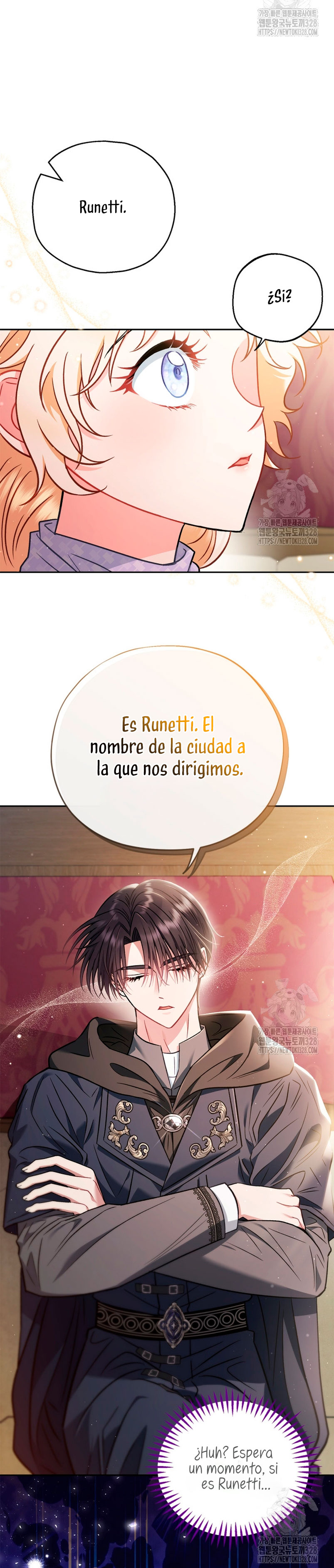 Me convertí en la detectora de veneno del Villano Capítulo 39 - Page 40