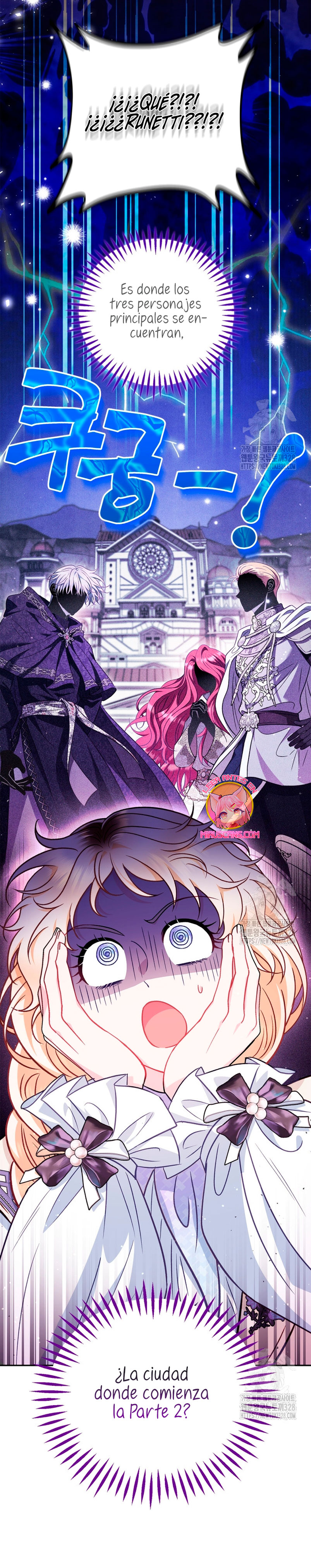 Me convertí en la detectora de veneno del Villano Capítulo 39 - Page 41