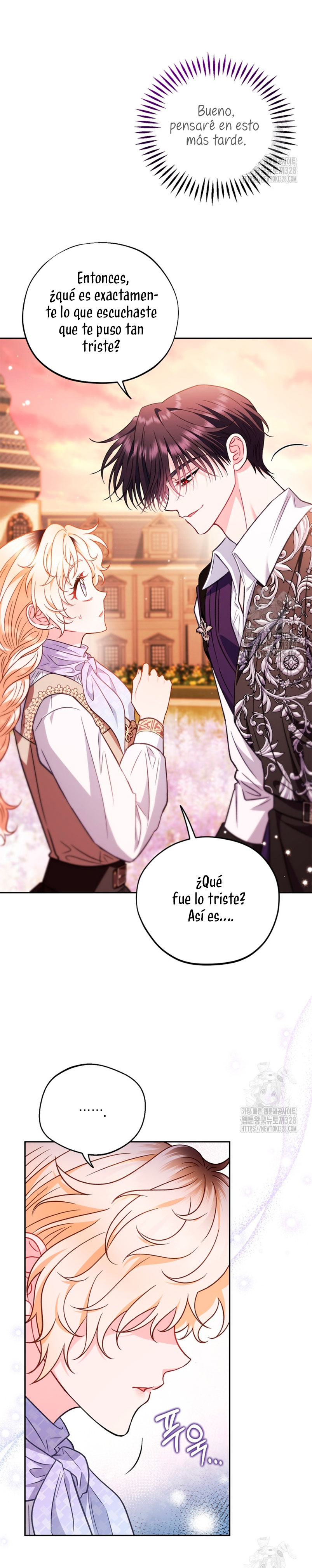 Me convertí en la detectora de veneno del Villano Capítulo 39 - Page 8