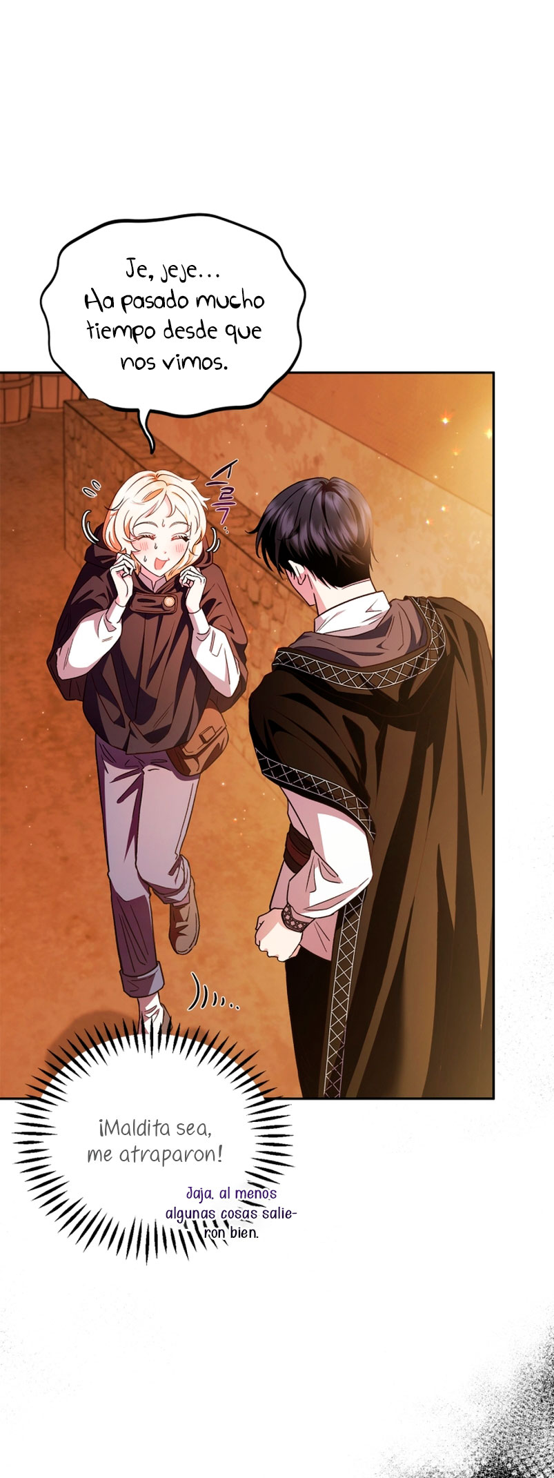 Me convertí en la detectora de veneno del Villano Capítulo 4 - Page 11