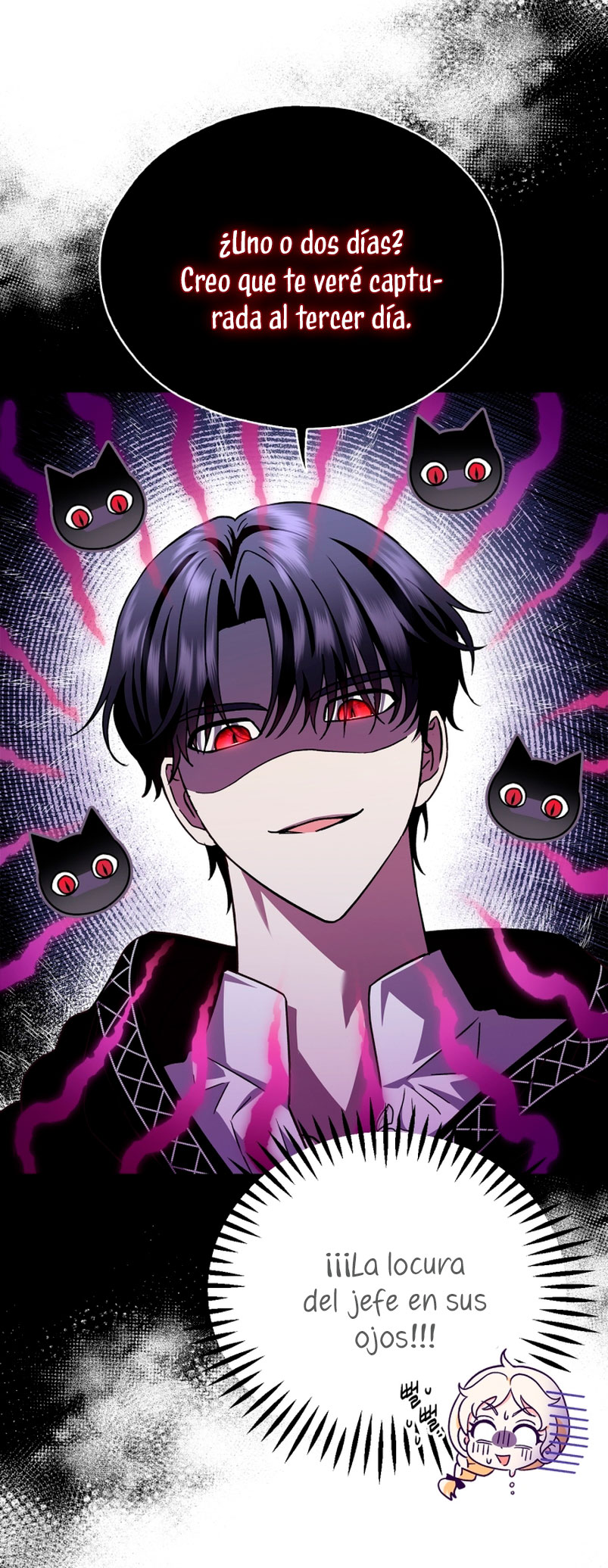 Me convertí en la detectora de veneno del Villano Capítulo 4 - Page 12