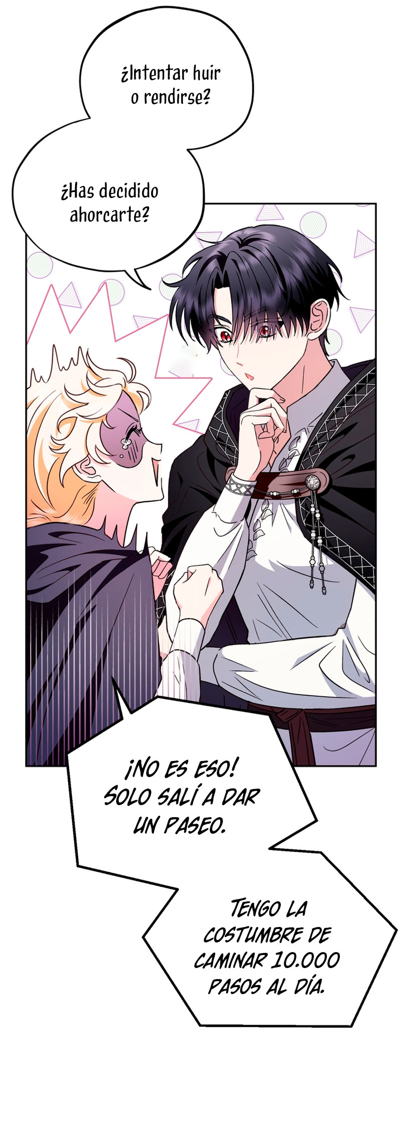 Me convertí en la detectora de veneno del Villano Capítulo 4 - Page 14