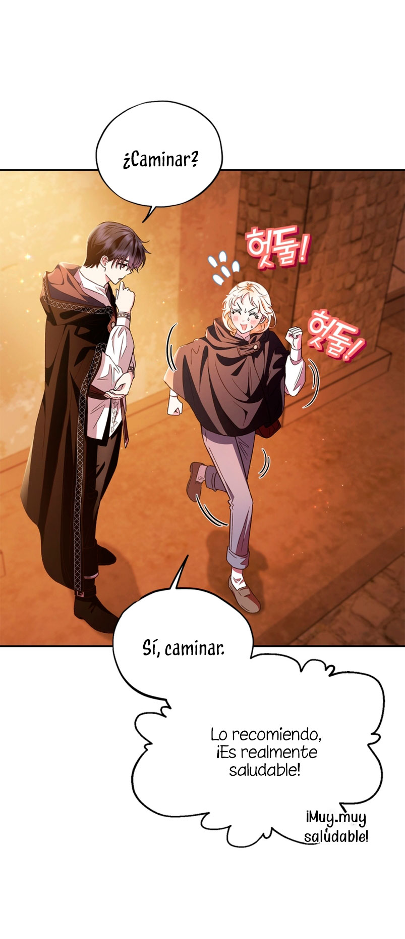 Me convertí en la detectora de veneno del Villano Capítulo 4 - Page 15