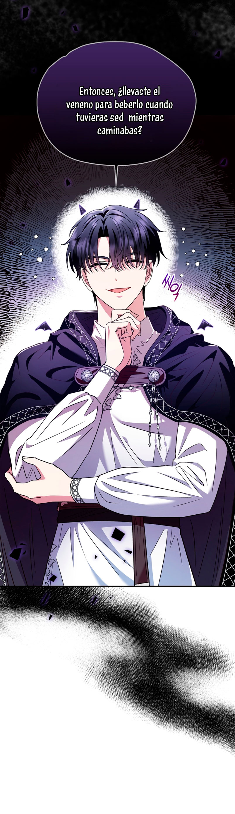 Me convertí en la detectora de veneno del Villano Capítulo 4 - Page 17