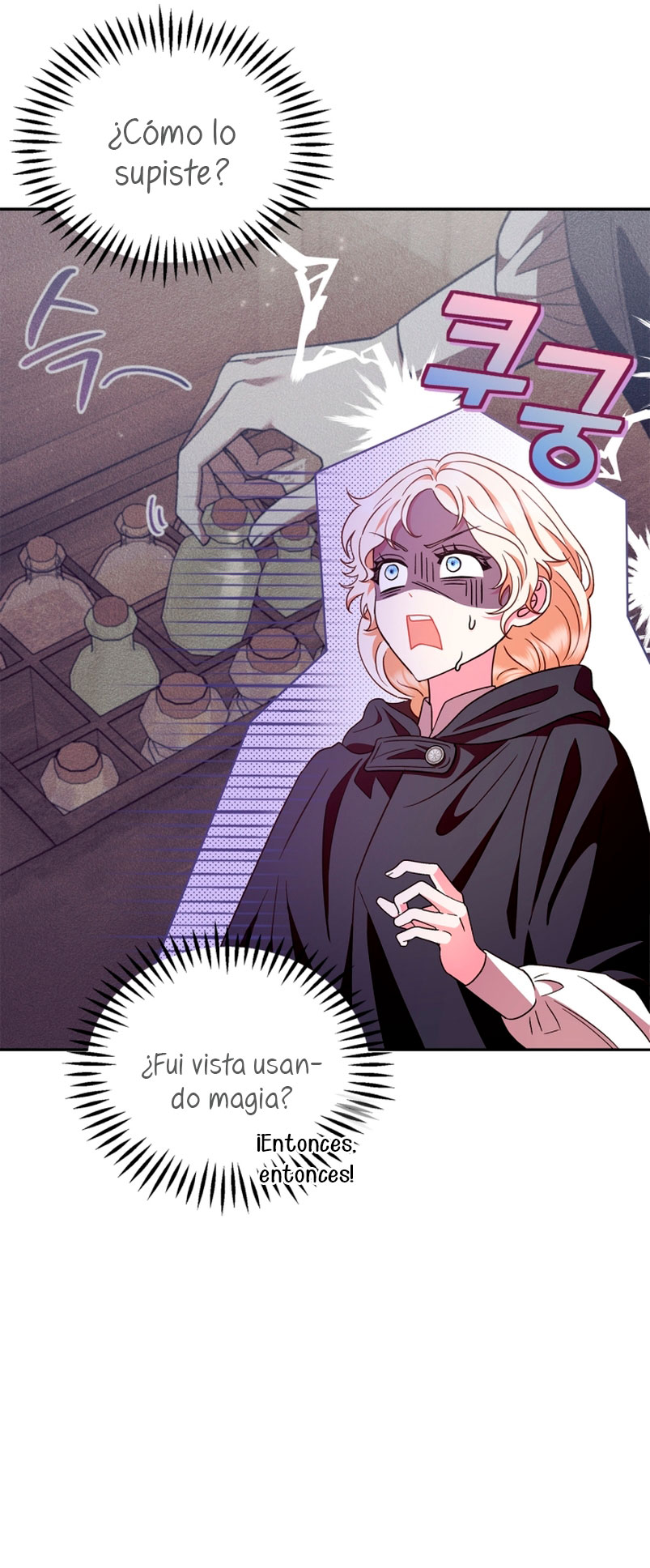 Me convertí en la detectora de veneno del Villano Capítulo 4 - Page 18