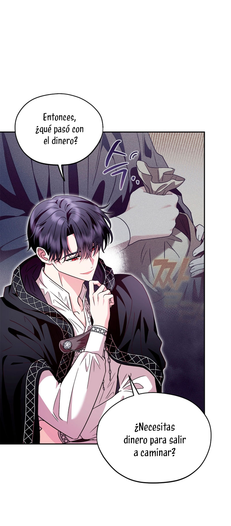 Me convertí en la detectora de veneno del Villano Capítulo 4 - Page 20