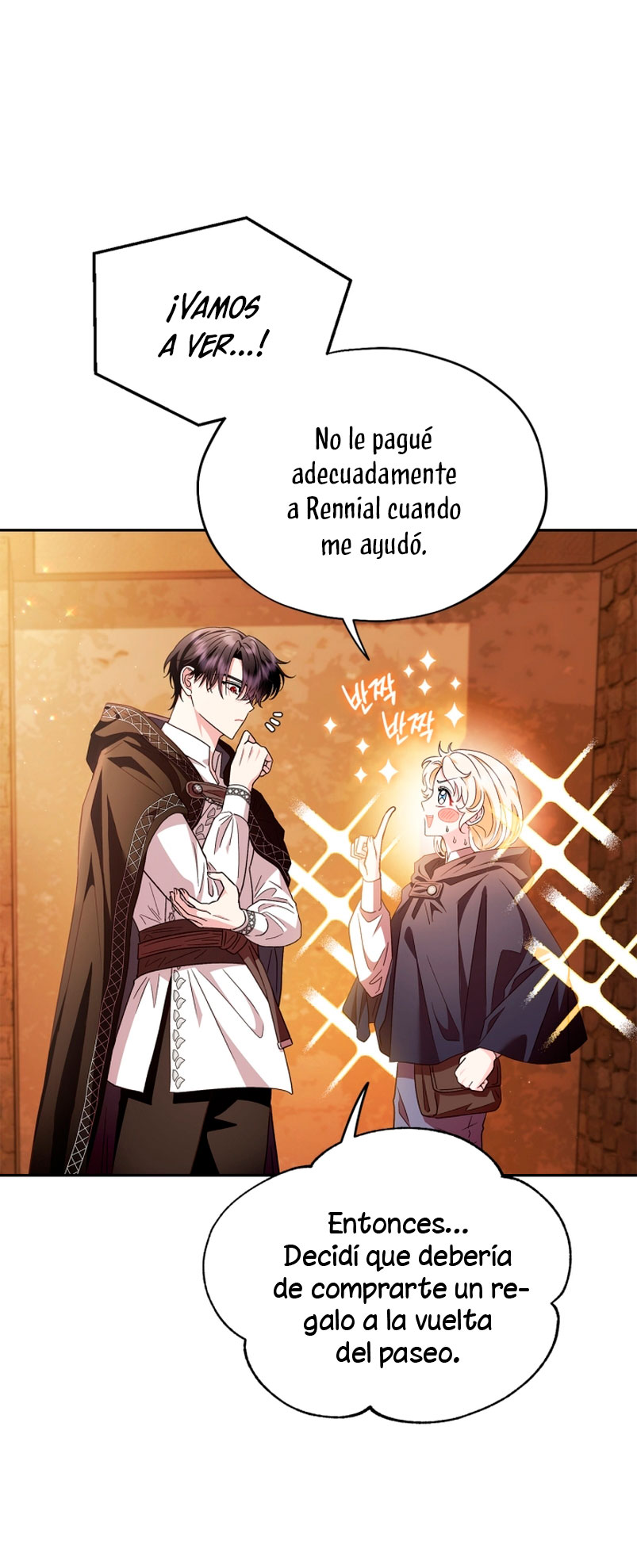 Me convertí en la detectora de veneno del Villano Capítulo 4 - Page 21