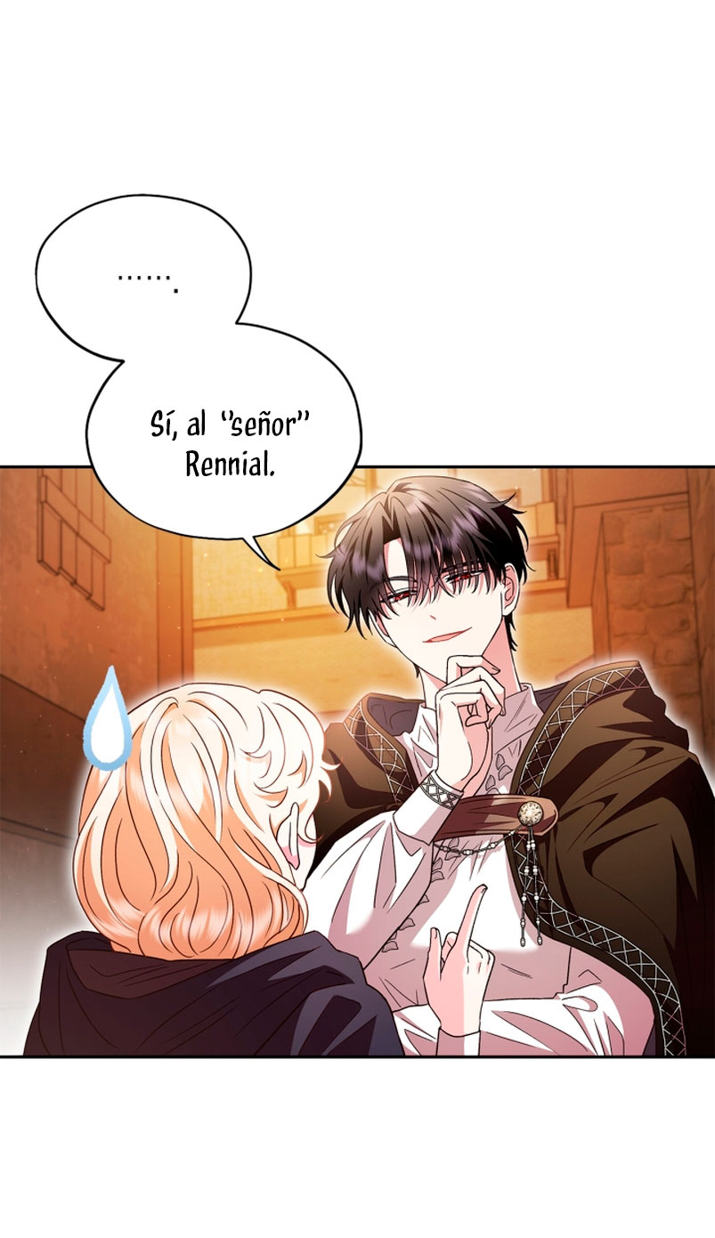 Me convertí en la detectora de veneno del Villano Capítulo 4 - Page 22