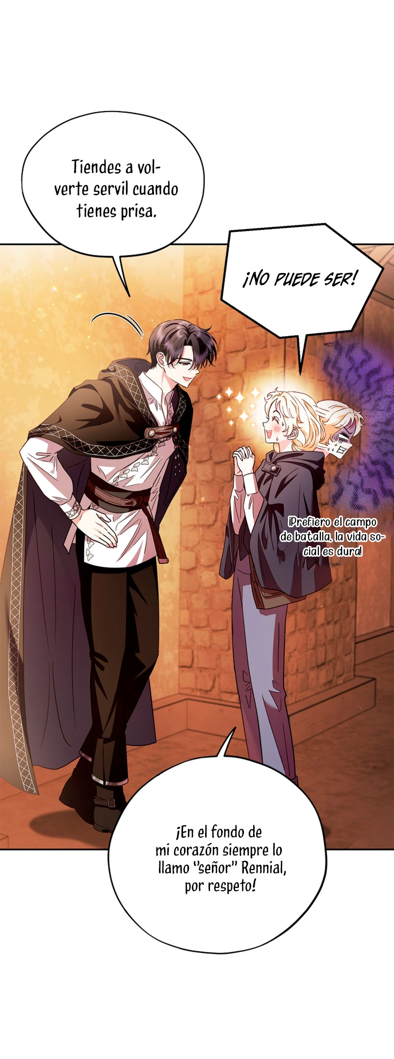 Me convertí en la detectora de veneno del Villano Capítulo 4 - Page 23