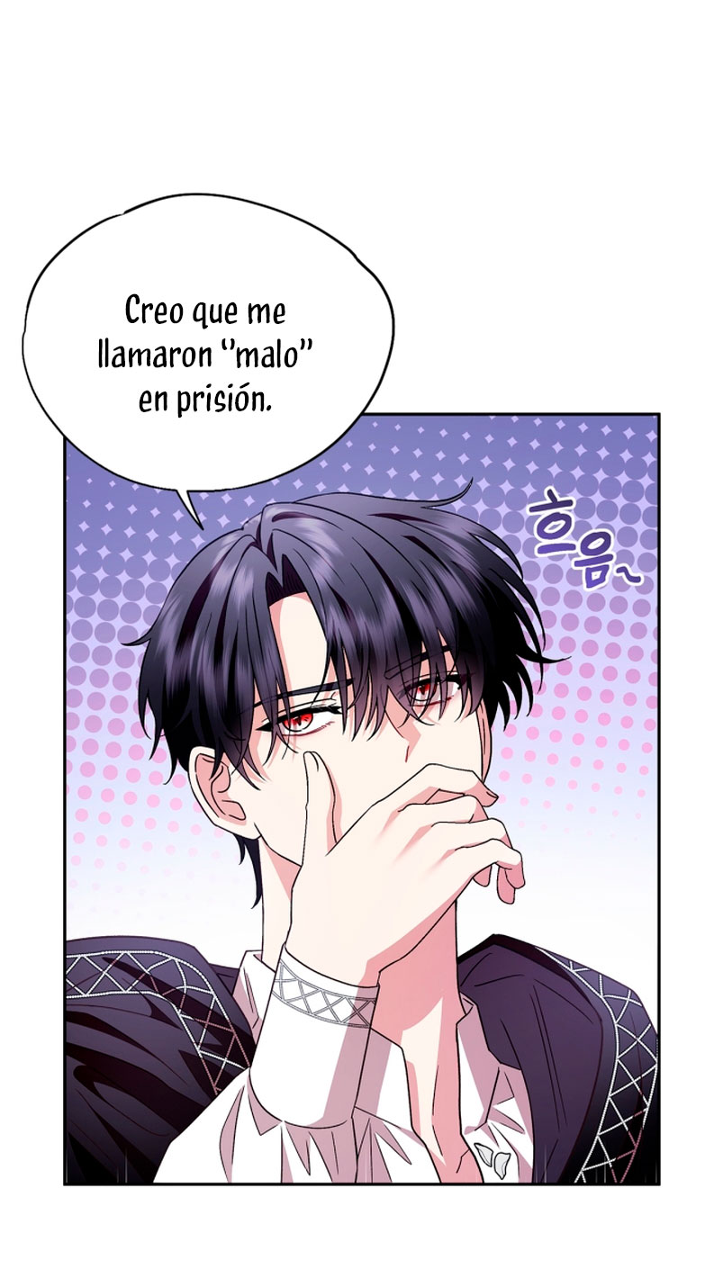 Me convertí en la detectora de veneno del Villano Capítulo 4 - Page 24