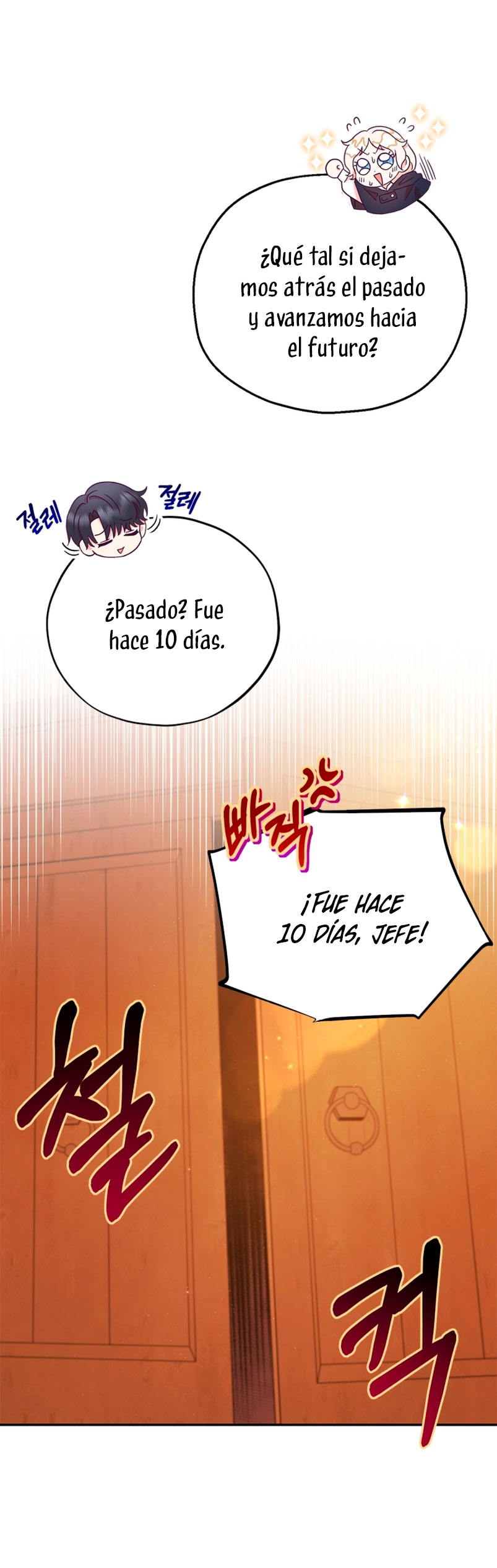 Me convertí en la detectora de veneno del Villano Capítulo 4 - Page 25