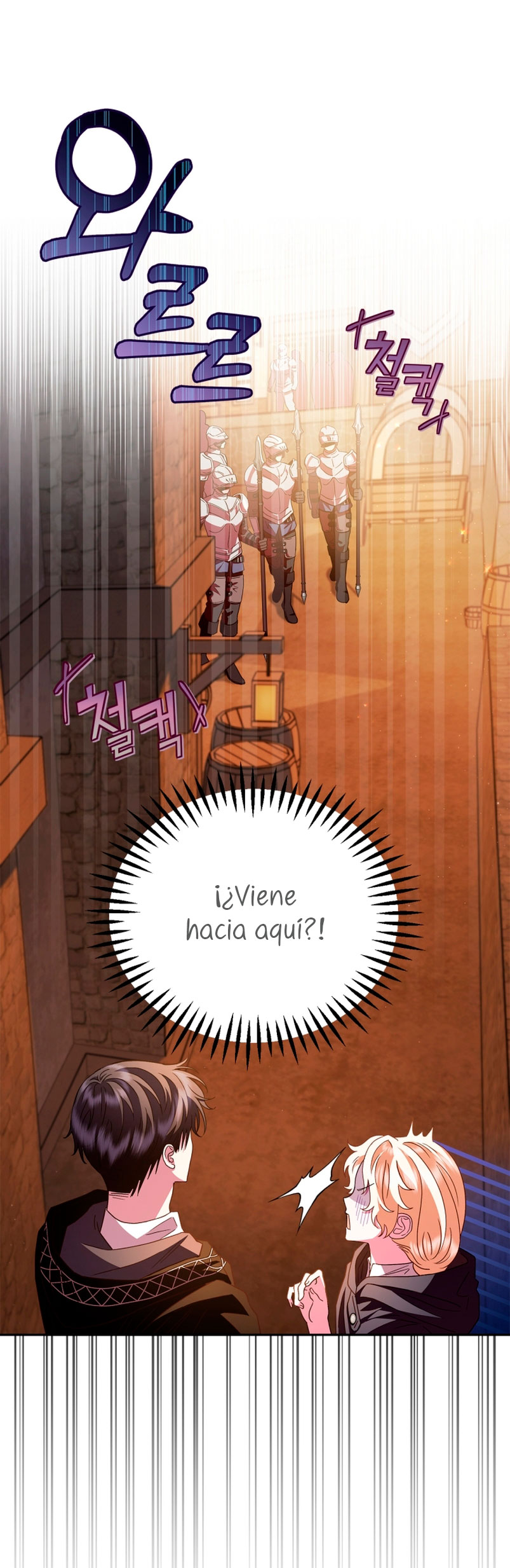 Me convertí en la detectora de veneno del Villano Capítulo 4 - Page 29