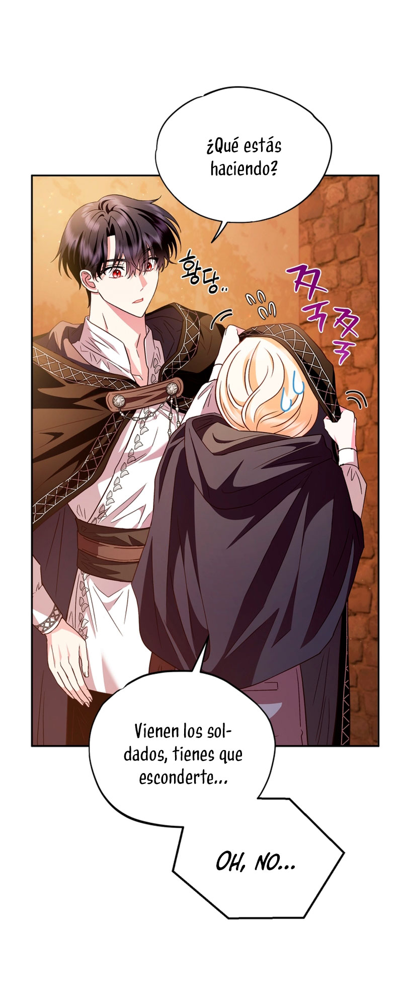 Me convertí en la detectora de veneno del Villano Capítulo 4 - Page 32