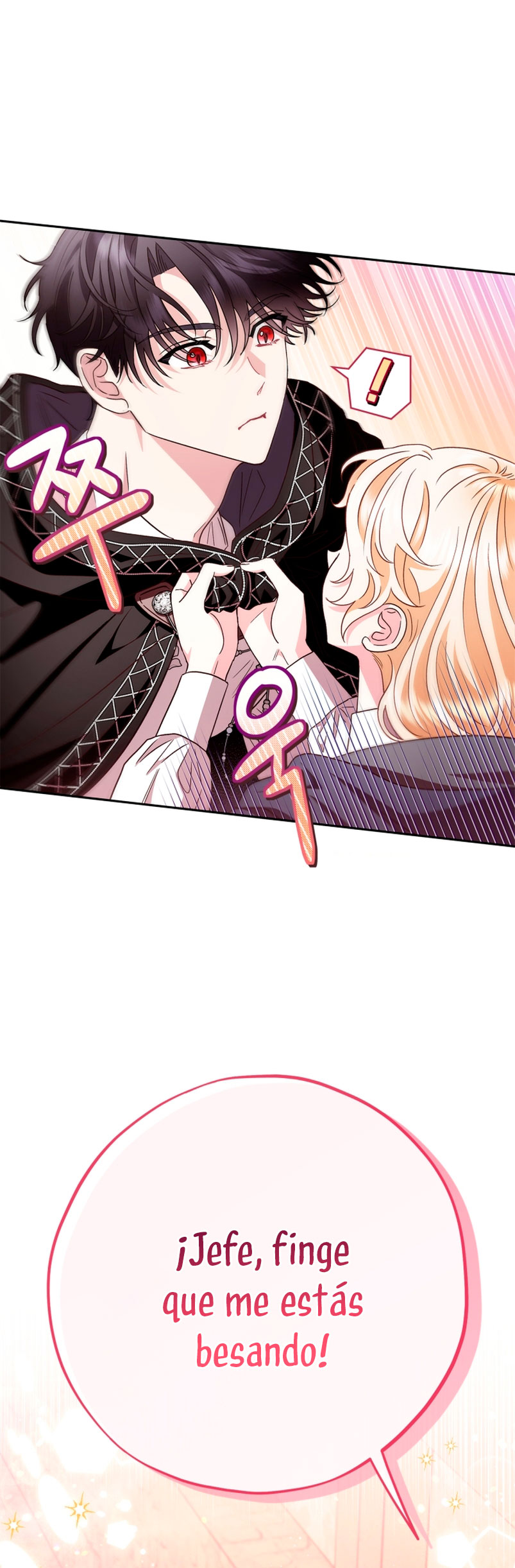 Me convertí en la detectora de veneno del Villano Capítulo 4 - Page 33