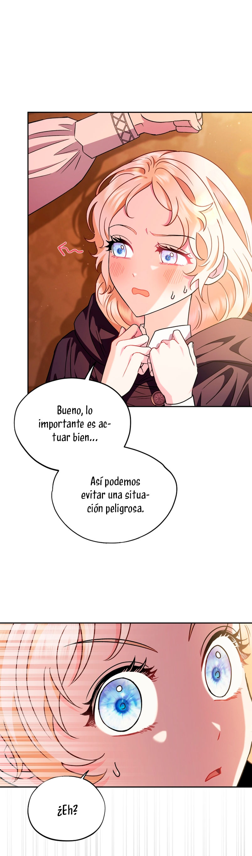 Me convertí en la detectora de veneno del Villano Capítulo 4 - Page 47