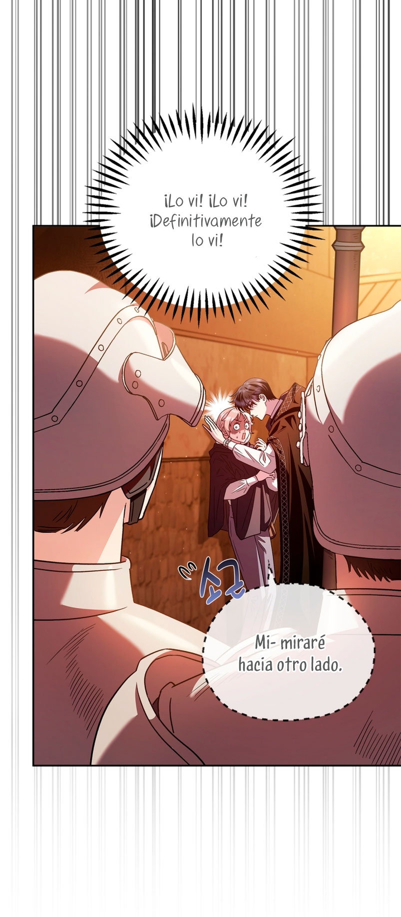 Me convertí en la detectora de veneno del Villano Capítulo 4 - Page 49