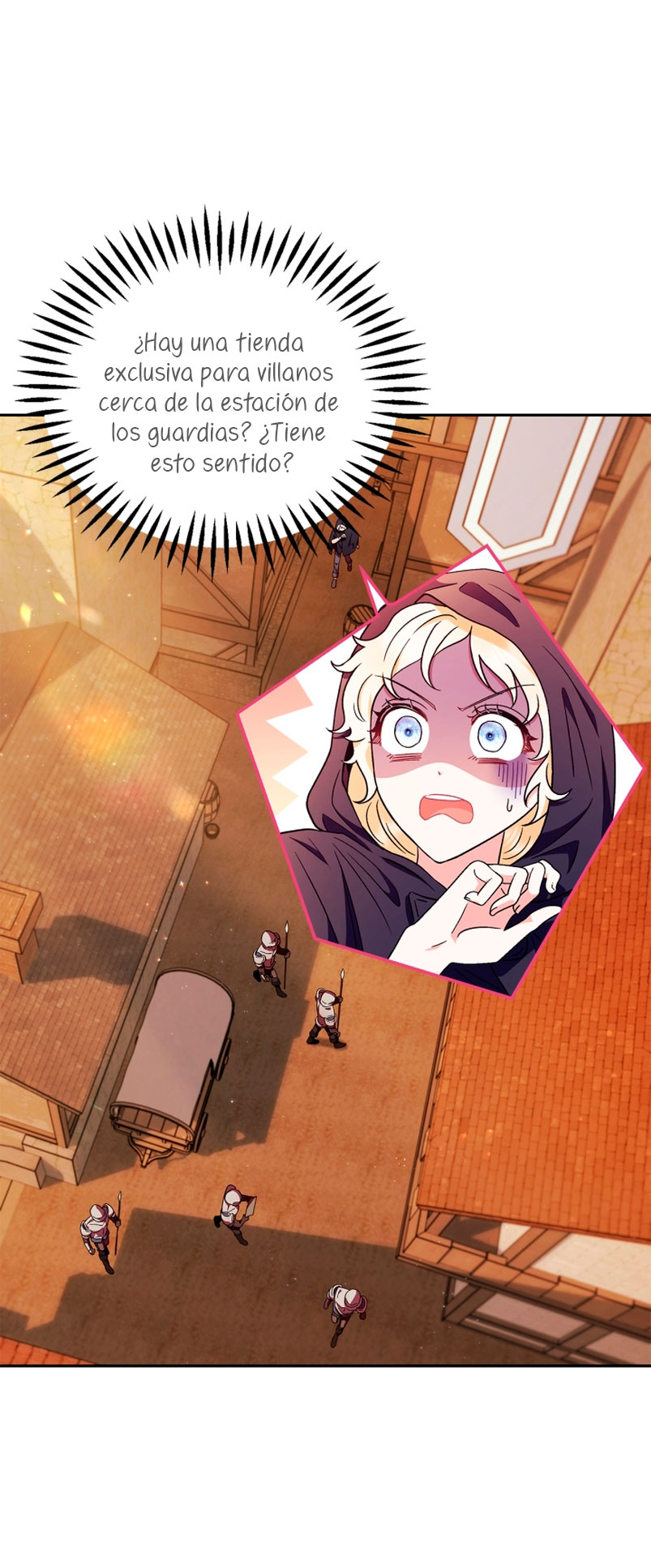 Me convertí en la detectora de veneno del Villano Capítulo 4 - Page 6