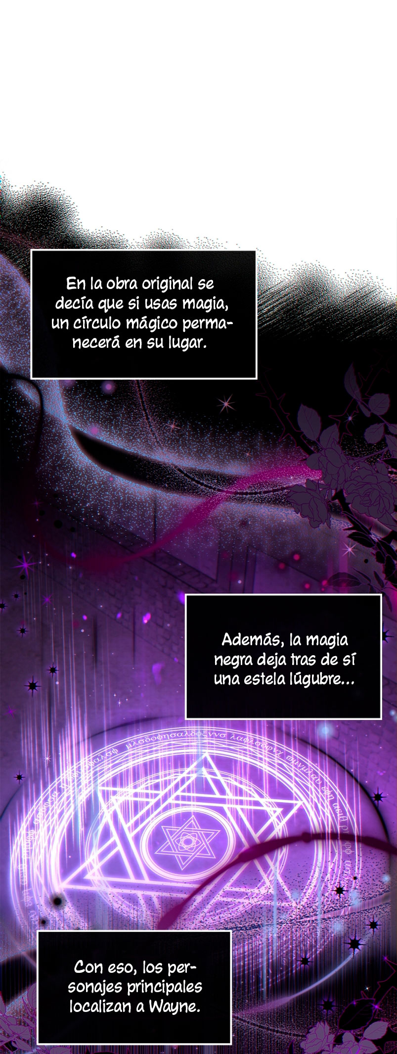 Me convertí en la detectora de veneno del Villano Capítulo 4 - Page 61