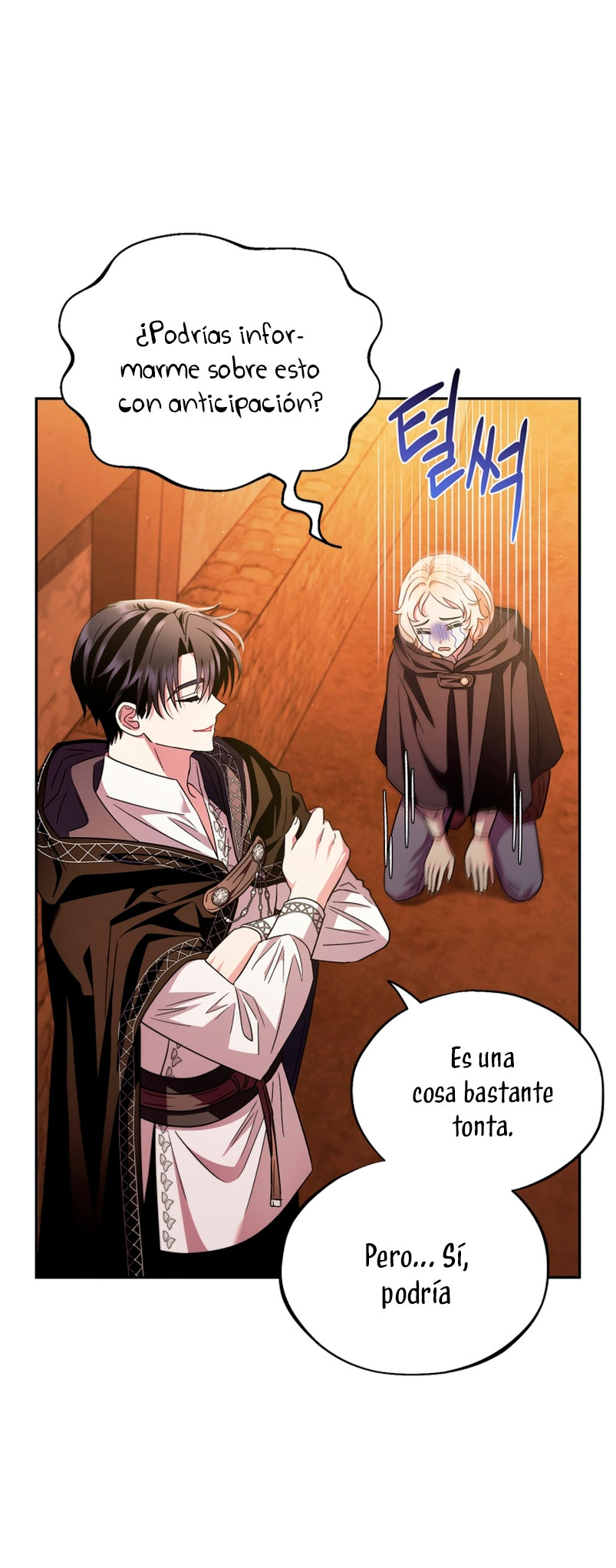 Me convertí en la detectora de veneno del Villano Capítulo 4 - Page 68