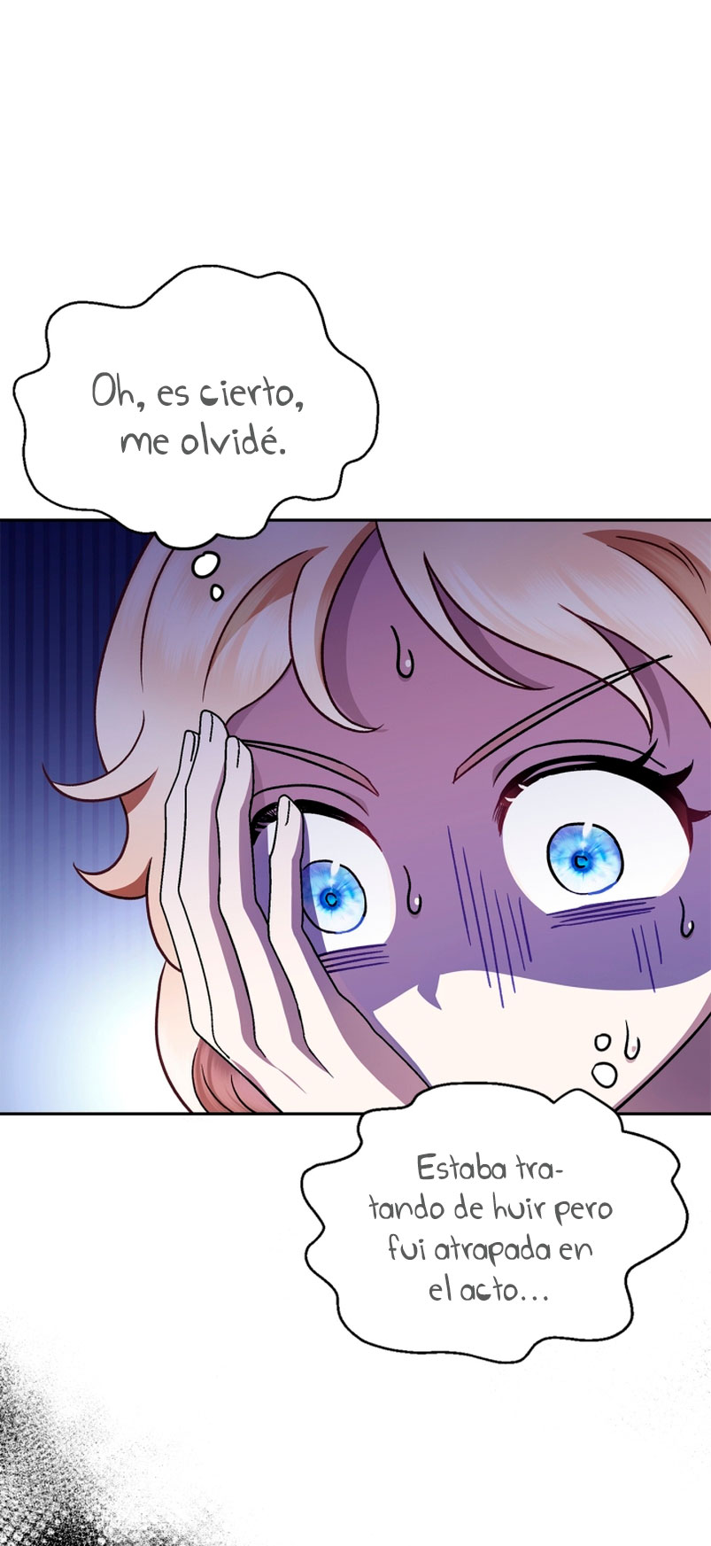 Me convertí en la detectora de veneno del Villano Capítulo 4 - Page 71