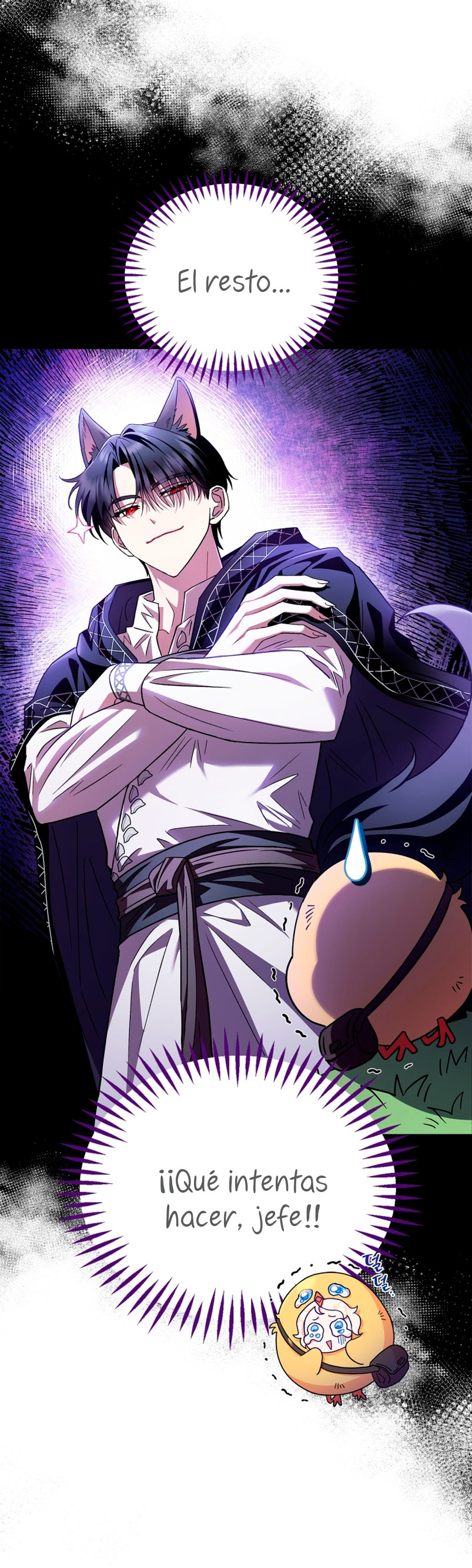 Me convertí en la detectora de veneno del Villano Capítulo 4 - Page 72