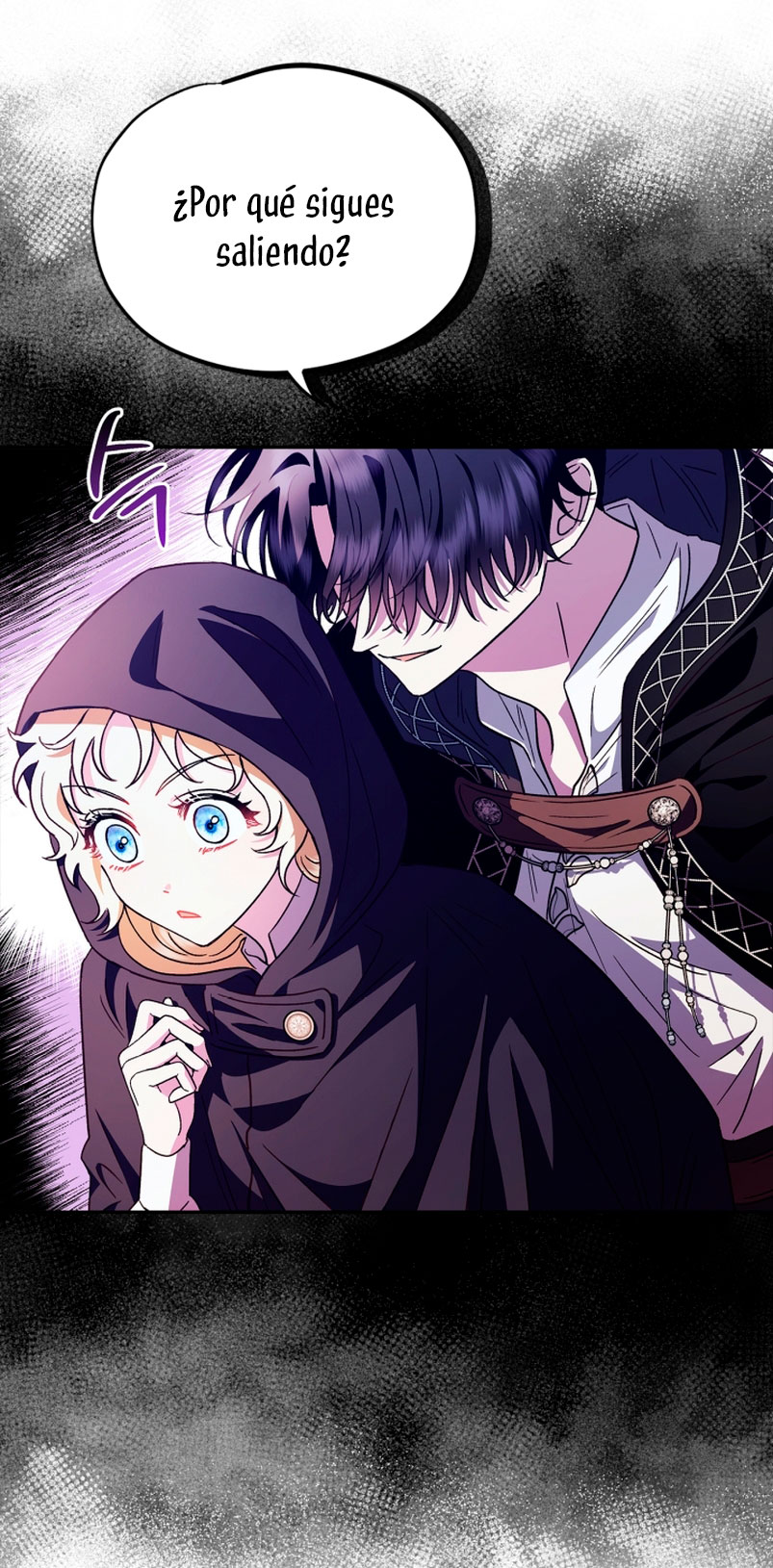 Me convertí en la detectora de veneno del Villano Capítulo 4 - Page 8