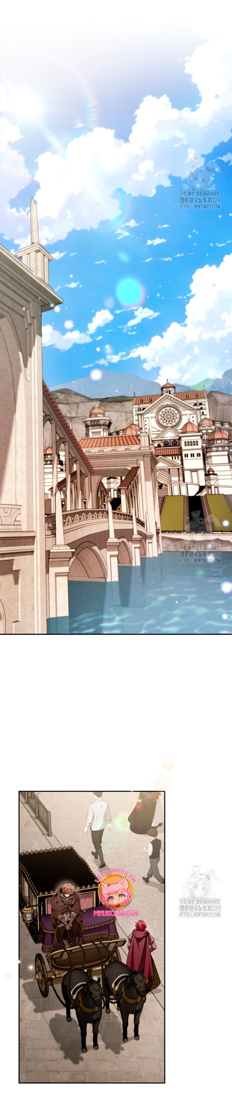 Me convertí en la detectora de veneno del Villano Capítulo 40 - Page 10